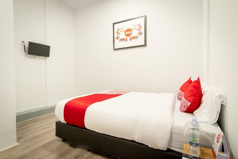 Oyo 835 Metropolitan Home Stay Medan Zewnętrze zdjęcie