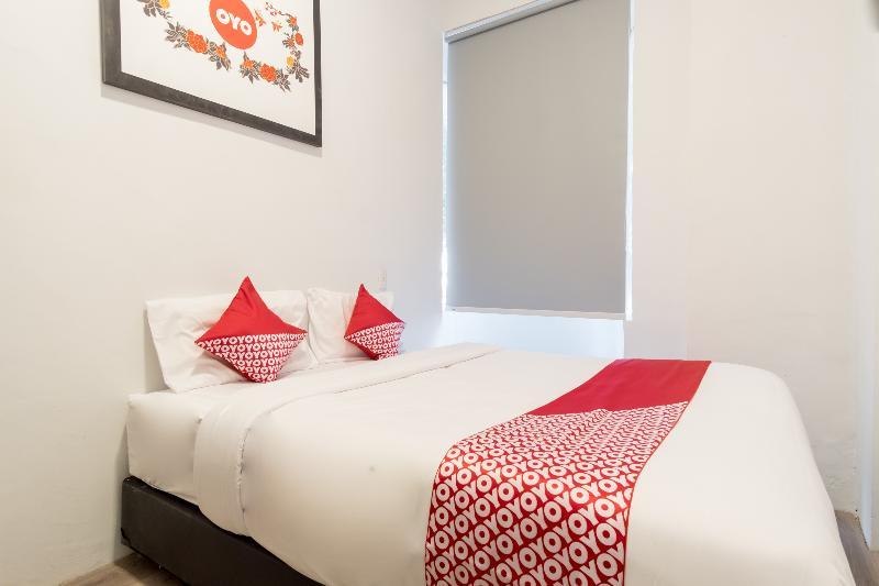 Oyo 835 Metropolitan Home Stay Medan Zewnętrze zdjęcie