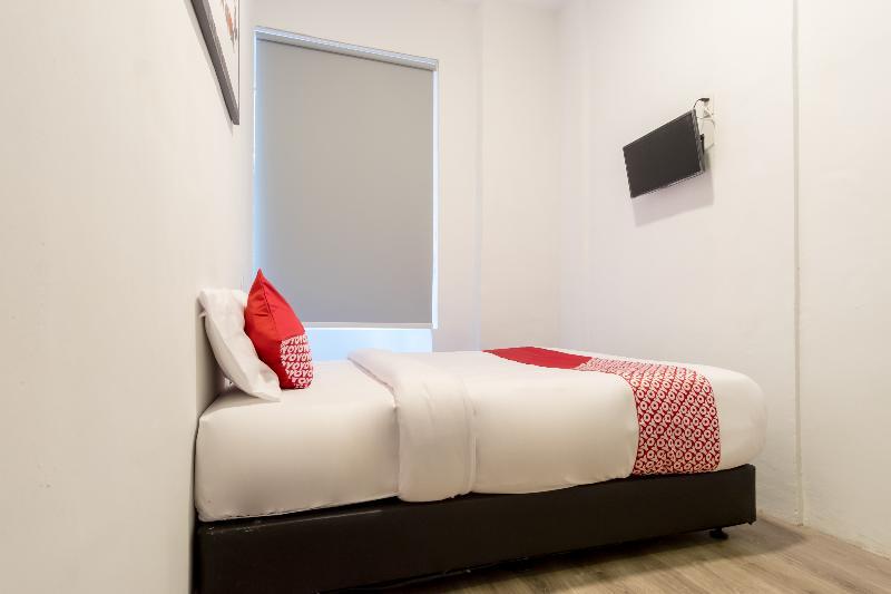 Oyo 835 Metropolitan Home Stay Medan Zewnętrze zdjęcie