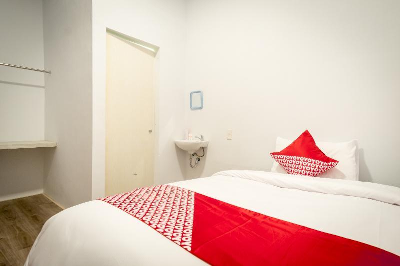 Oyo 835 Metropolitan Home Stay Medan Zewnętrze zdjęcie