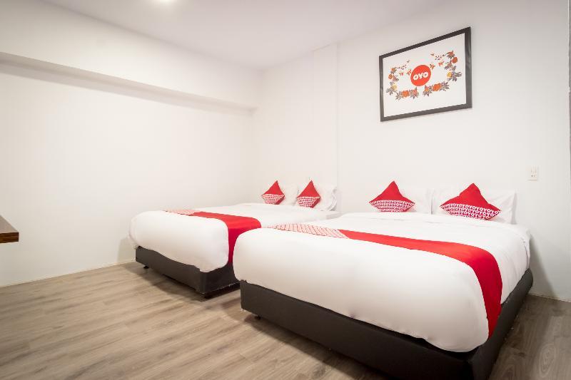 Oyo 835 Metropolitan Home Stay Medan Zewnętrze zdjęcie