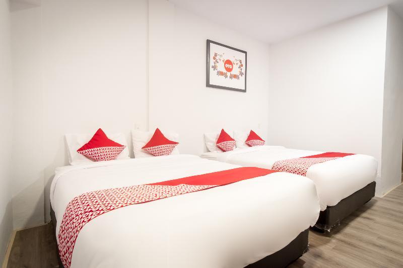 Oyo 835 Metropolitan Home Stay Medan Zewnętrze zdjęcie