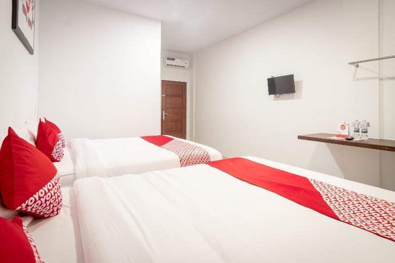 Oyo 835 Metropolitan Home Stay Medan Zewnętrze zdjęcie
